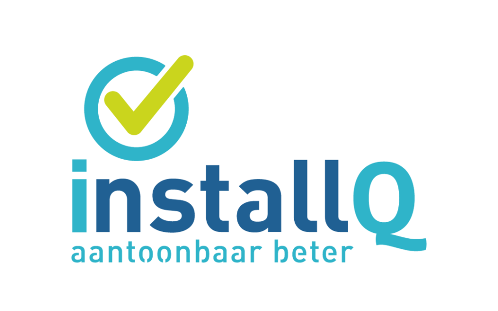 Verkade installatietechniek is InstallQ gecertificeerd